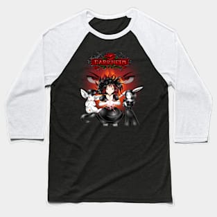 Darkheim Baseball T-Shirt